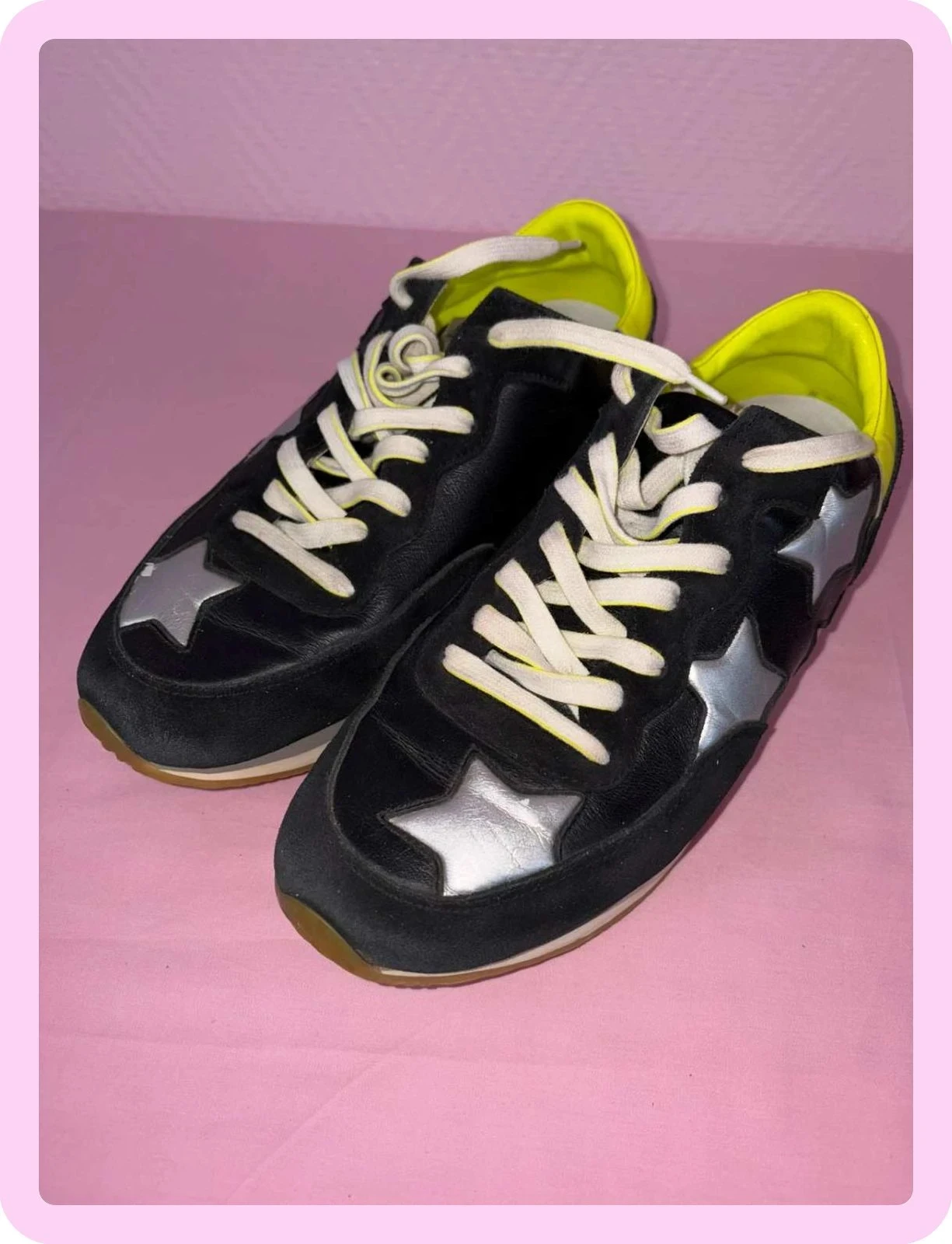 Basket femme a12 rossa propre taille 39